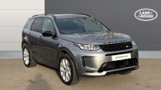 Land Rover Discovery Sport 2.0 D200 R-Dynamic S Plus 5dr Auto [5 Seat] Diesel Station Wagon